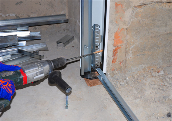 Ongoing new garage door opener service work in Minneapolis.