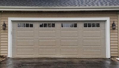 Residential Garage Door Services