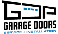Garage Doors Plus Logo