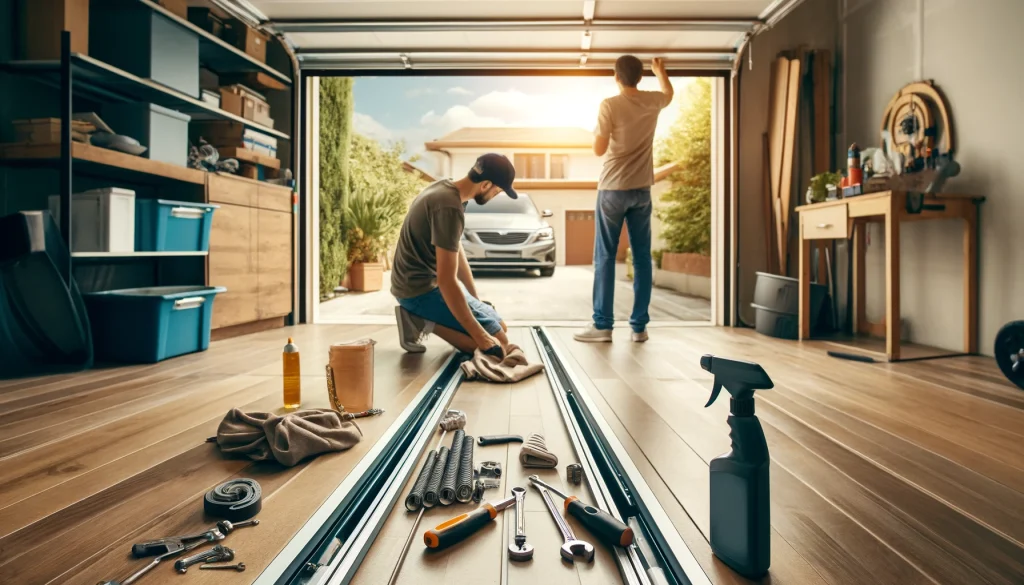 Common Garage Door Problems and How to Fix Them Yourself