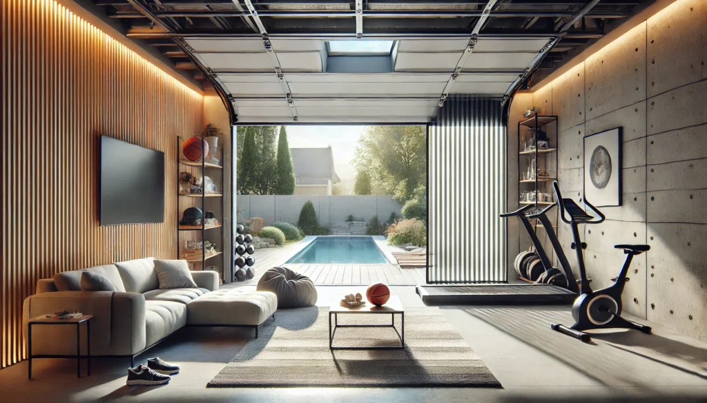 How Garage Lifestyle Screens Can Improve Your Home’s Functionality
