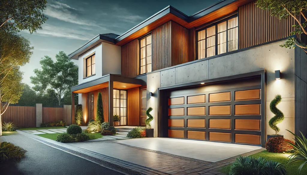 Why Choose Custom Garage Doors for Your Home