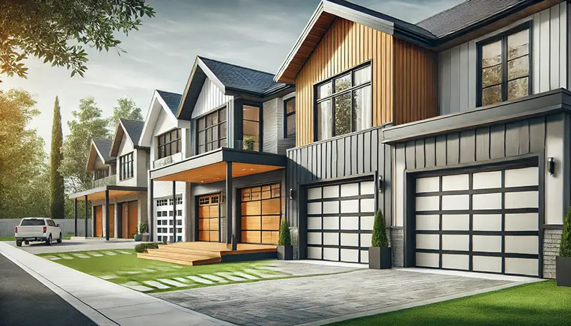 A Homeowner's Guide to Choosing the Perfect Garage Door