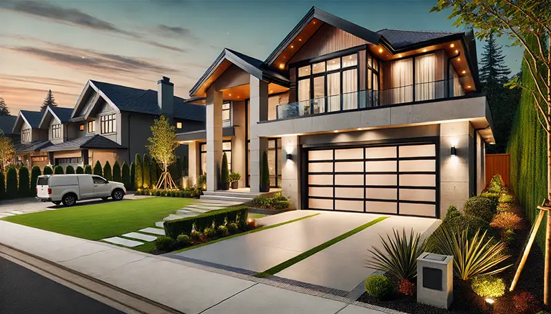 How to Enhance Your Home's Curb Appeal with Modern Garage Door Styles