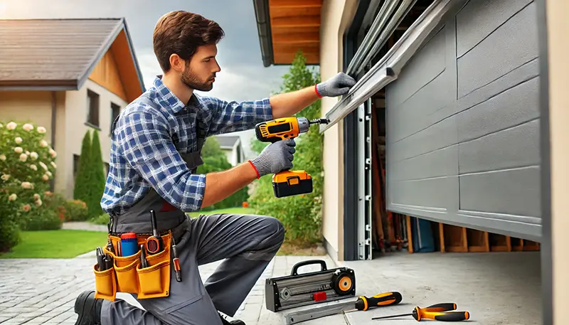 The Benefits of Professional Garage Door Installation Over DIY